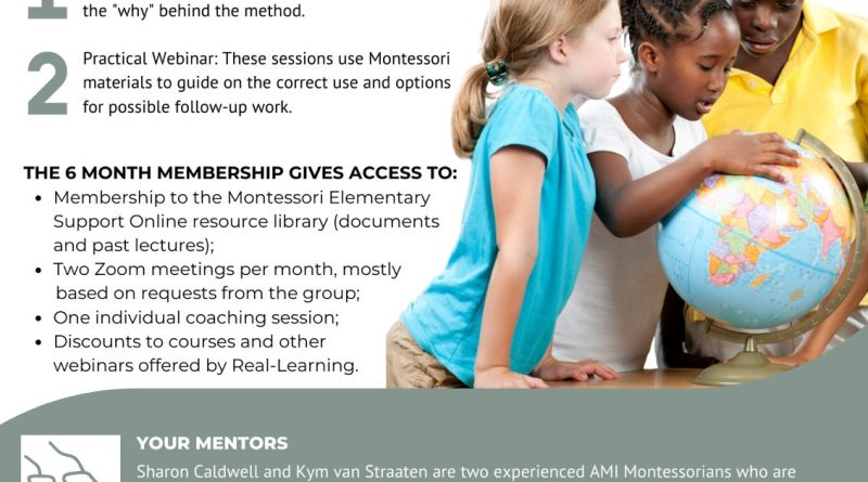 Six month subscription to 6 – 12 online support